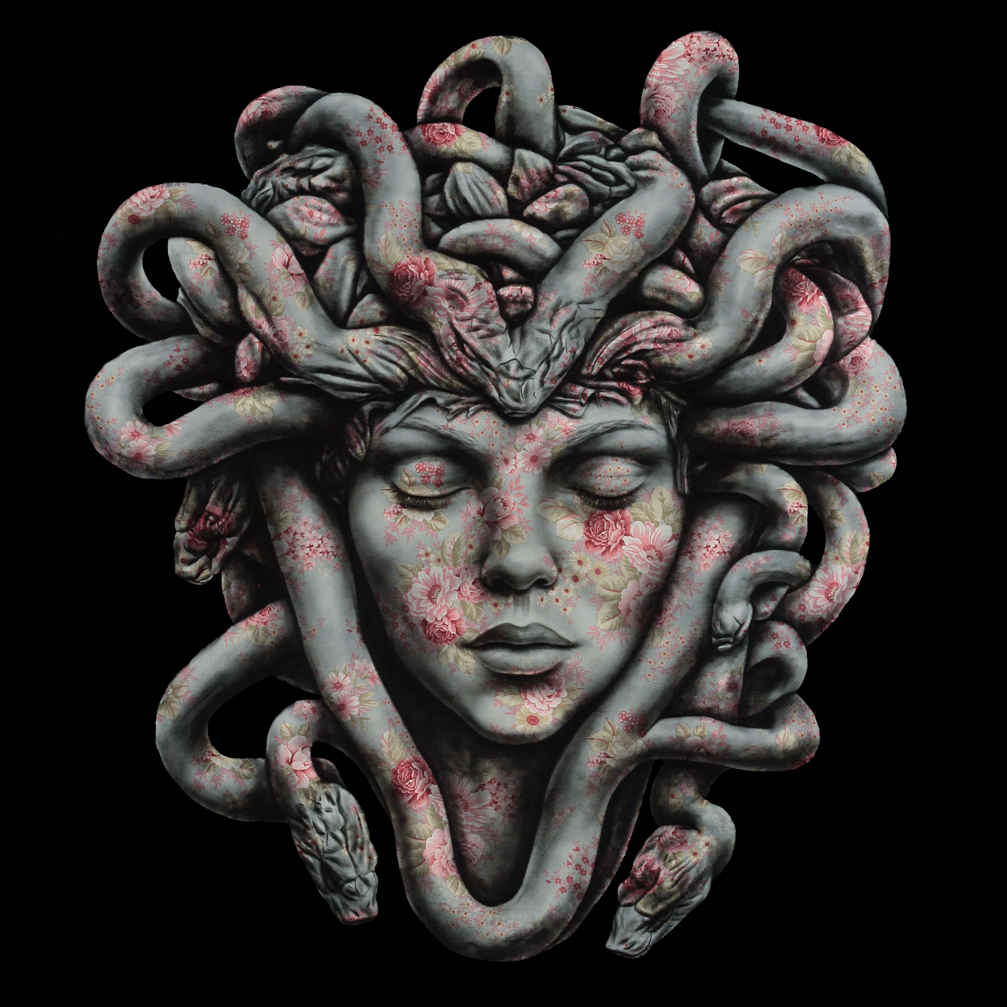 Honour the Past, Celebrate the Present, Embrace the Future | Art